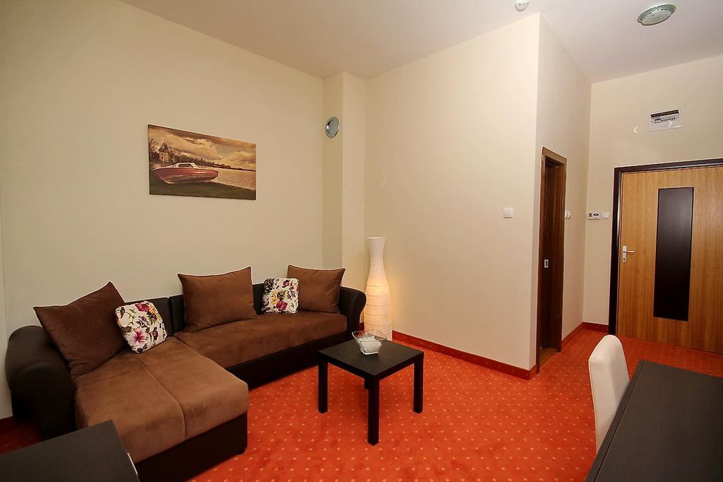 Vila Palic Hotel Room photo