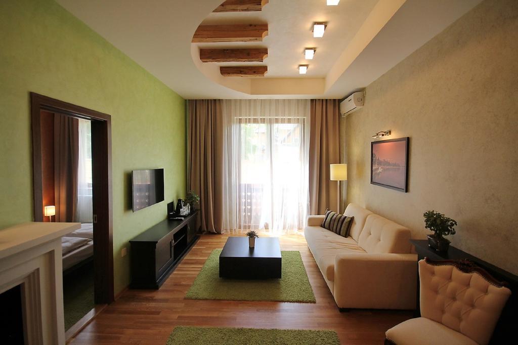 Vila Palic Hotel Exterior photo
